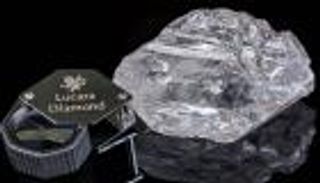 اكتشاف قطعة ألماس ثمينة في بوتسوانا