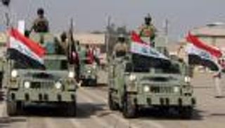 العراق يطلب من التحالف الدولي تدريب شرطته