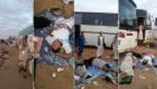 إنفوجراف.. جرائم الحوثيين ضد حجاج اليمن