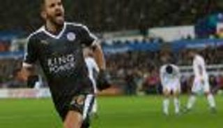 محرز.. موهبة عربية تتفجّر في بلاد الإنجليز