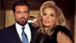 نيكول سابا تدعم زوجها في أزمته الصحية: الحب والأمان