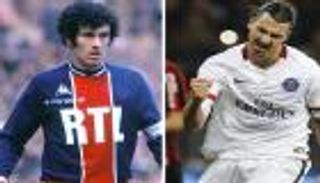 ‫إبراهيموفيتش يحطّم رقم نجم الجزائر‬‬‬