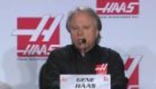 هاس يستعد للكشف عن سيارته الجديدة في برشلونة