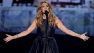 سيلين ديون تبكي نجوم عالميين بأغنية لضحايا باريس