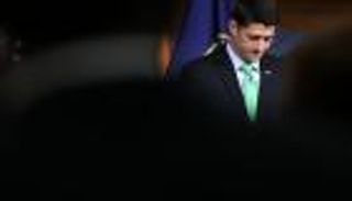 رئيس مجلس النواب الأمريكي ينسف جهود ترامب لتوحيد الجمهوريين