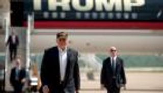 ترامب: لن يثنيني عن مواجهة كلينتون إلا إعصار أو كارثة طبيعية