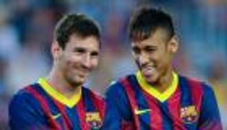 برشلونة يسعى لتمديد عقود ميسي ونيمار وماسكيرانو