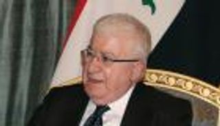 "مواجهة الإرهاب" تهيمن على زيارة الرئيس العراقي الأولى لمصر