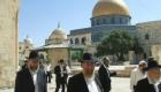 عشرات المستوطنين يقتحمون الأقصى في حراسة شرطة الاحتلال