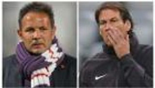 الضغوط تلاحق مدربيْ ميلان وروما قبل مواجهتهما بـ"الكالتشيو"