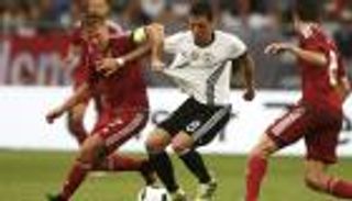 ألمانيا تعبر المجر بثنائية في البروفة الأخيرة قبل اليورو