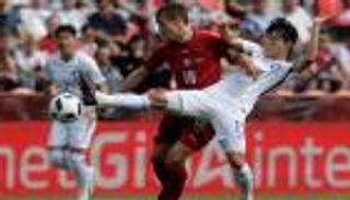 كوريا الجنوبية تحبط آخر تجارب التشيك الودية استعداداً ليورو