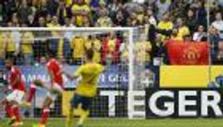 السويد تهزم ويلز بثلاثية في آخر تجاربهما قبل يورو