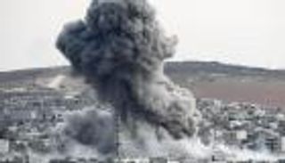 20 قتيلا في قصف تركي على أهداف كردية بشمال سوريا 