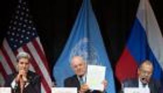 الغموض يكتنف مصير محادثات جنيف بشأن سوريا