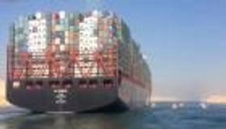 بارتفاع 7.7%.. عبور 355 سفينة لقناة السويس في أسبوع