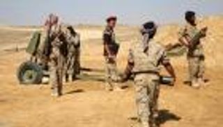 التحالف يدك مواقع المتمردين في صعدة وعلى الحدود مع السعودية