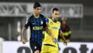 تعثر مبكر لنابولي وانتر في الدوري الإيطالي