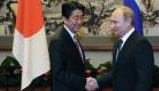 "أرخبيل الكوريل".. خلاف يلقي بظلاله على لقاء بوتين وشينزو آبي