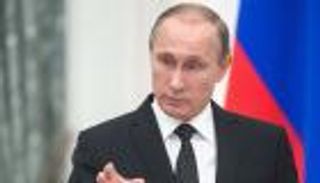 بوتين: تركيا ستندم على إسقاط الطائرة الروسية