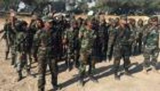 قوات الأسد تفشل في اقتحام سجن حماة المركزي