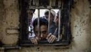 إضراب 10 صحفيين يمنيين عن الطعام فى سجون الحوثيين