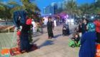 بالصور .. انطلاق فعاليات مهرجان أم الإمارات في أبوظبي