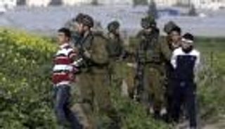 100 أسير فلسطيني قاصر في سجن مجدو الإسرائيلي