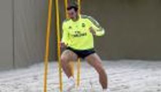 تجدد إصابة جاريث بيل