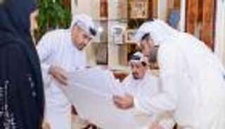 إنشاء ساحة ونصب تذكاري لشهداء الإمارات بمنطقة الجرف بعجمان 