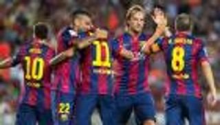 لاعب برشلونة السابق متحمس لمواجهته