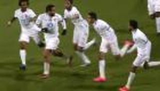 بالفيديو.. هدف متأخر للقحطاني يقود الهلال لصدارة الدوري السعودي