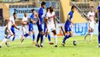 مهارة فتحي تمنح الزمالك تأهلا في الدقيقة 95 بكأس مصر