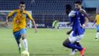 تعادل مثير بين الإسماعيلي وسموحة بالدوري المصري