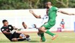 خماسية السهلاوي تقود منتخب السعودية لسحق تيمور