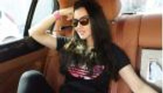 صورة: ميساء مغربي  تلجأ لحقن البلازما للحصول على بشرة جميلة