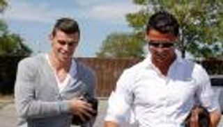 بيل يقلل من شأن المواجهة الفردية مع رونالدو في اليورو