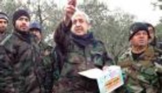  المعارضة السورية تعلن مقتل 