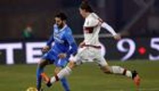 فيديو.. إمبولي يتعادل مع ميلان ويحرمه من المركز الخامس