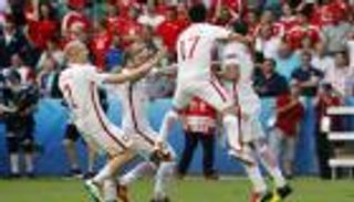 ركلات الترجيح تصعد ببولندا لربع نهائي يورو للمرة الأولى