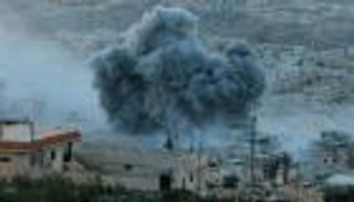 1300 قتيل بينهم 97 طفلا حصيلة الغارات الروسية في سوريا 