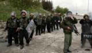 16  مصابًا فلسطينيًّا في مواجهات مع الاحتلال بالقدس