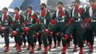 الحرس الثوري الإيراني يقتل 5 متمردين أكراد قرب الحدود مع العراق