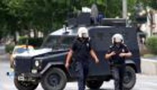 9 جرحى في انفجار سيارة شرقي تركيا