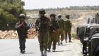 إصابة إسرائيلي برصاص فلسطيني في الضفة الغربية