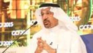الفالح: السعودية لا تستهدف رقما محددا لإنتاج النفط