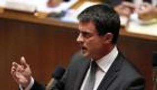 فالس بالذكرى الـ20 لرابين: كل قوتنا لحماية يهود فرنسا