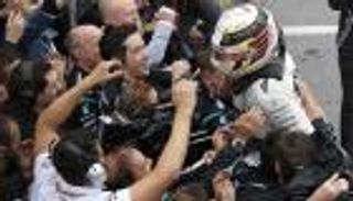 هاميلتون يفوز بسباق جائزة كندا الكبرى لفورمولا 1