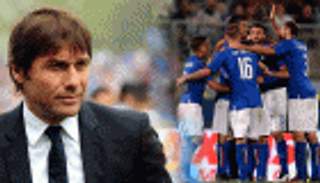 كونتي: جراح 2014 هدأت فرحتنا بالبداية الرائعة في يورو