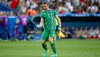 حارس أيسلندا: الفوز على فرنسا سيكون سيناريو "هوليوودي"